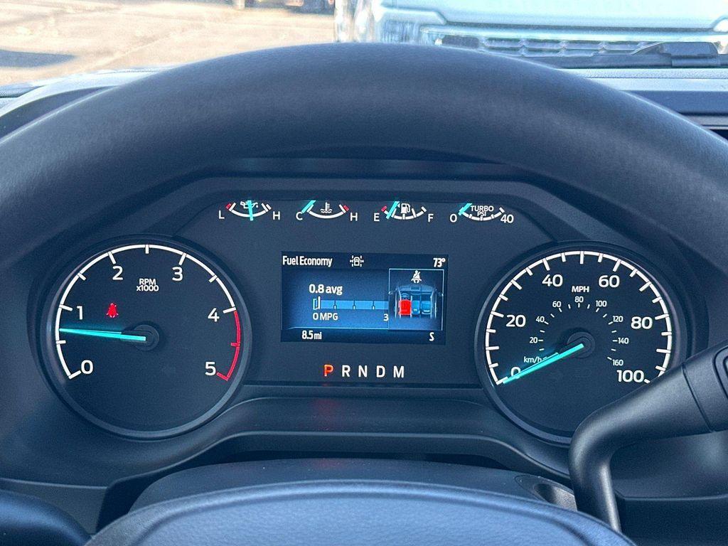 new 2024 Ford F-450 car, priced at $66,384