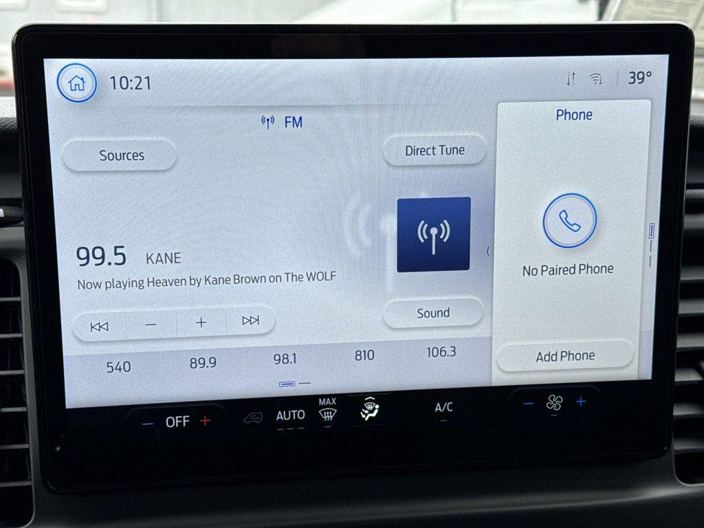 new 2026 Ford Transit-250 car, priced at $57,640