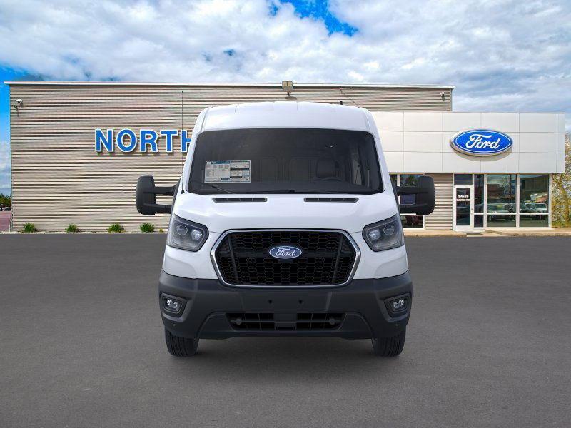 new 2026 Ford Transit-250 car, priced at $58,140