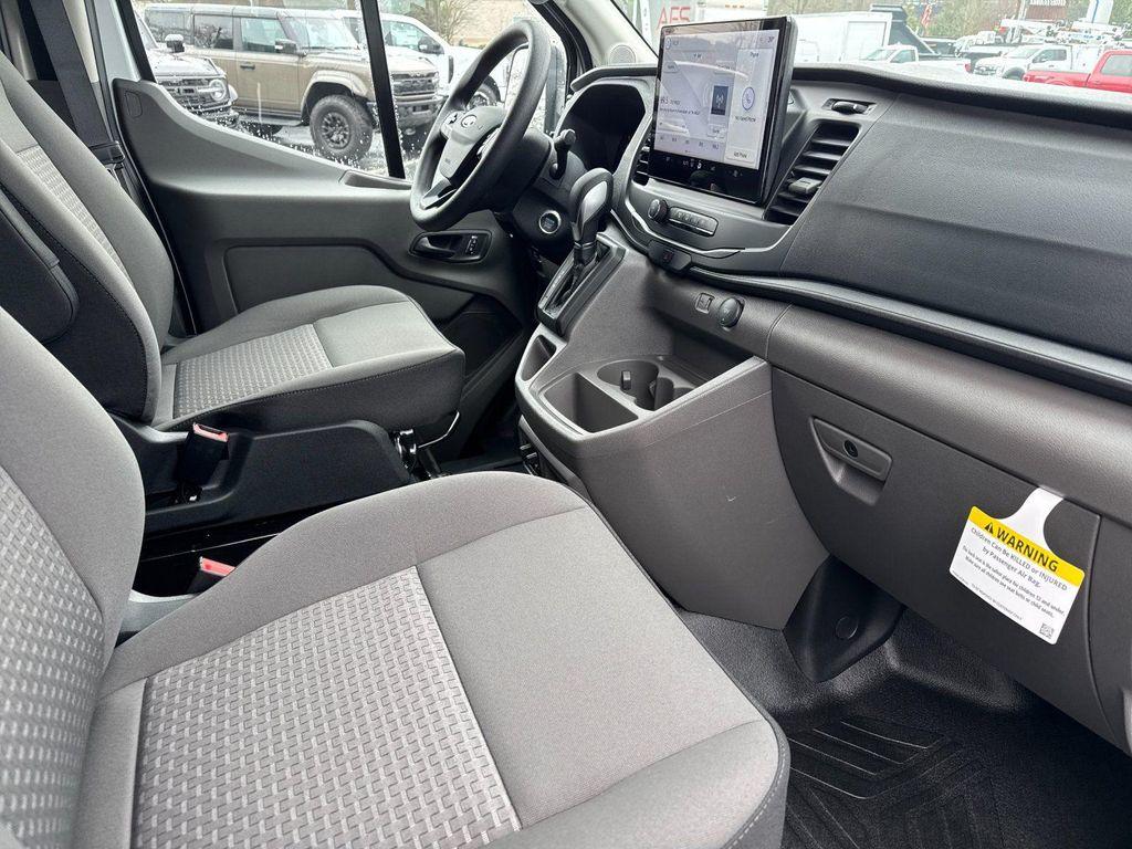 new 2026 Ford Transit-250 car, priced at $57,640