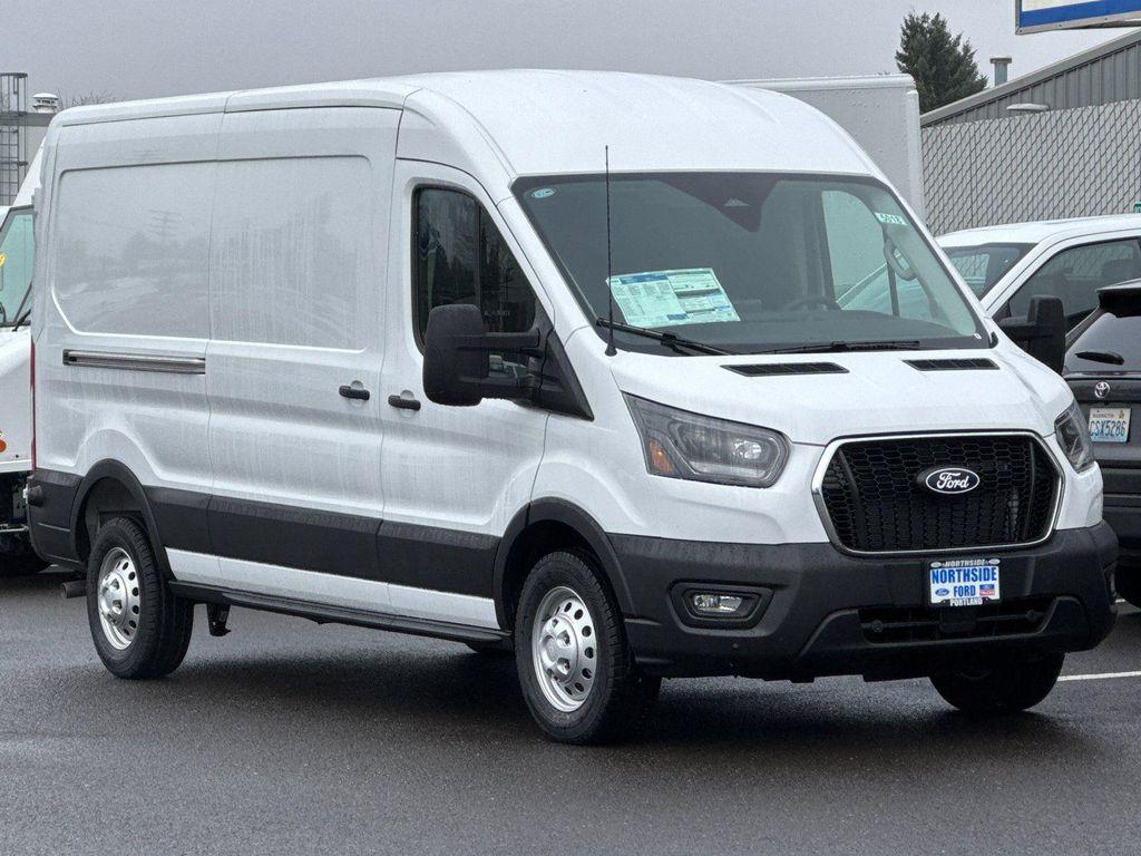new 2026 Ford Transit-250 car, priced at $57,640