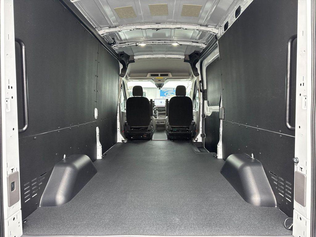 new 2026 Ford Transit-250 car, priced at $57,640