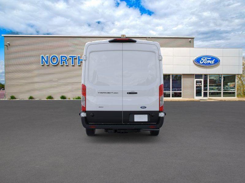 new 2026 Ford Transit-250 car, priced at $58,140