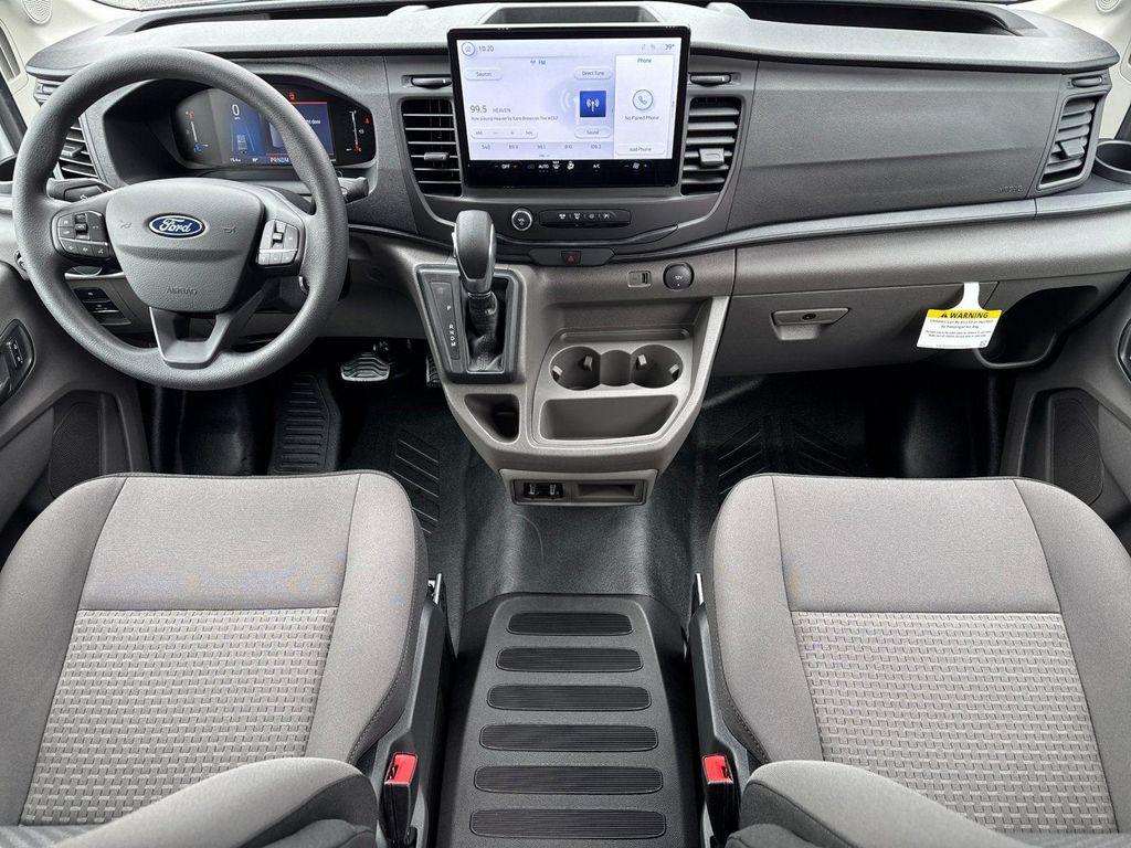 new 2026 Ford Transit-250 car, priced at $57,640