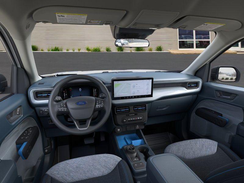 new 2026 Ford Maverick car, priced at $34,540