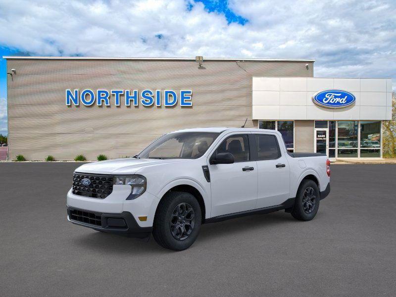 new 2026 Ford Maverick car, priced at $34,540