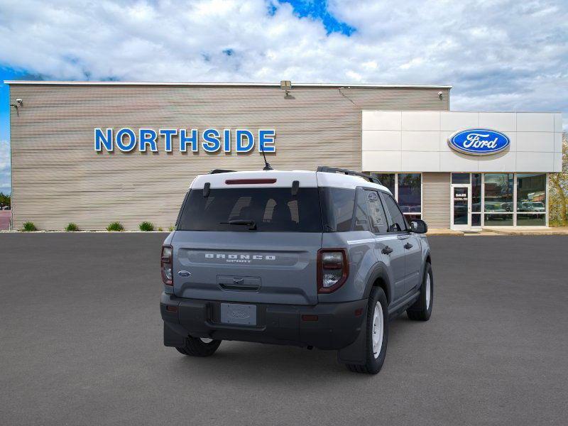 new 2026 Ford Bronco Sport car, priced at $38,353