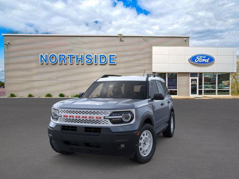 new 2026 Ford Bronco Sport car, priced at $38,353