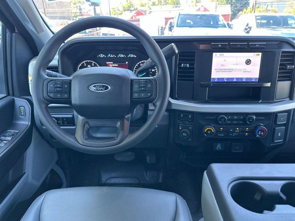 new 2024 Ford F-350 car, priced at $149,995