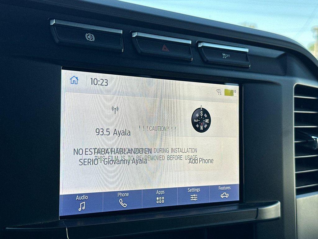 new 2024 Ford F-350 car, priced at $149,995