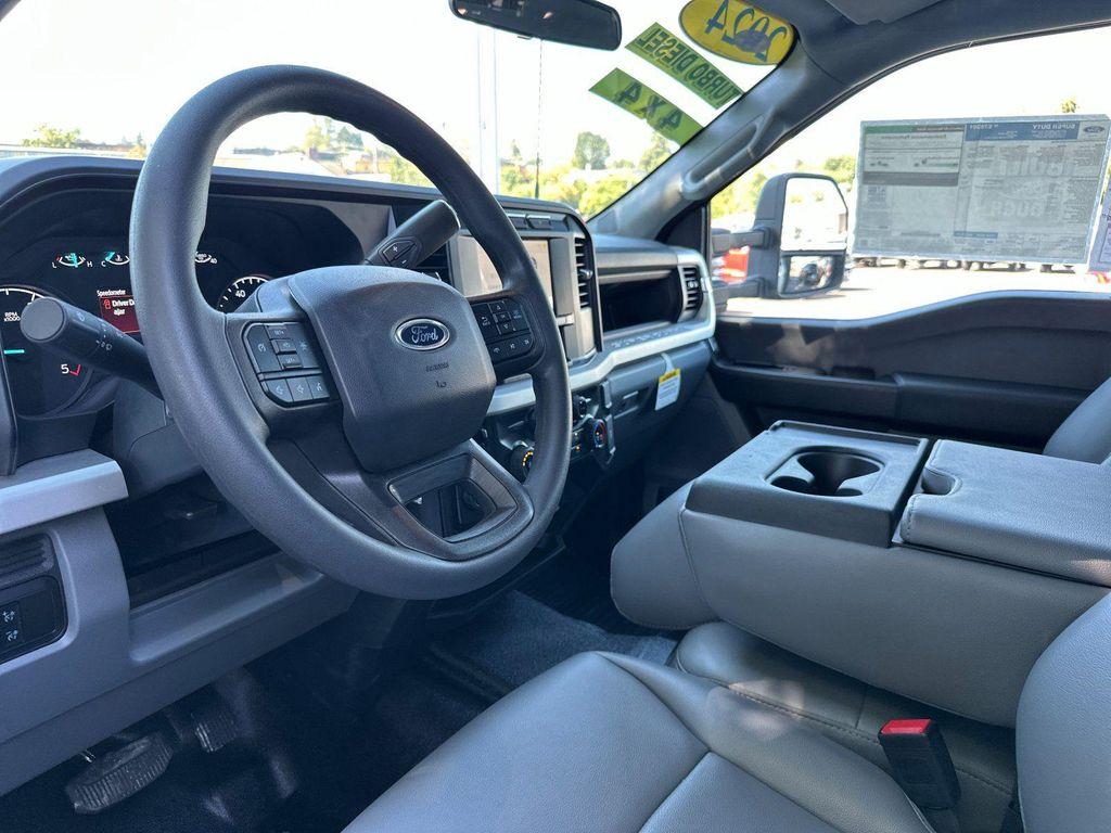 new 2024 Ford F-350 car, priced at $149,995