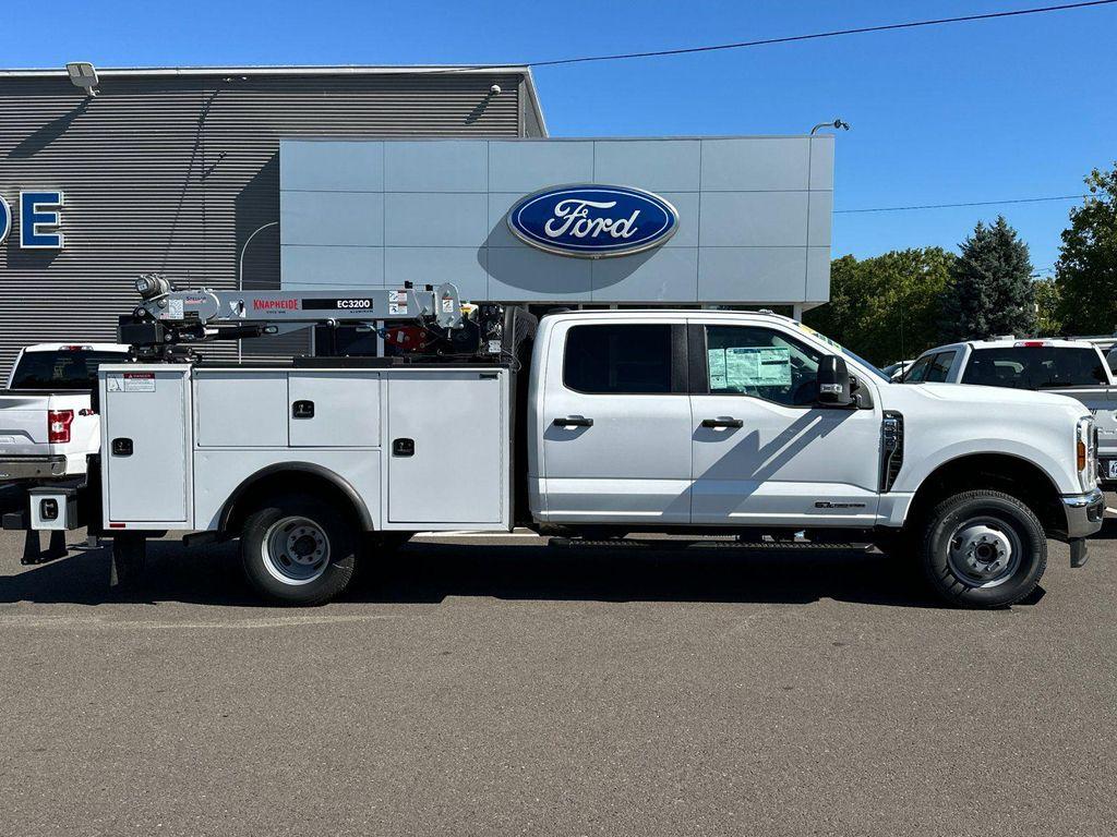 new 2024 Ford F-350 car, priced at $149,995