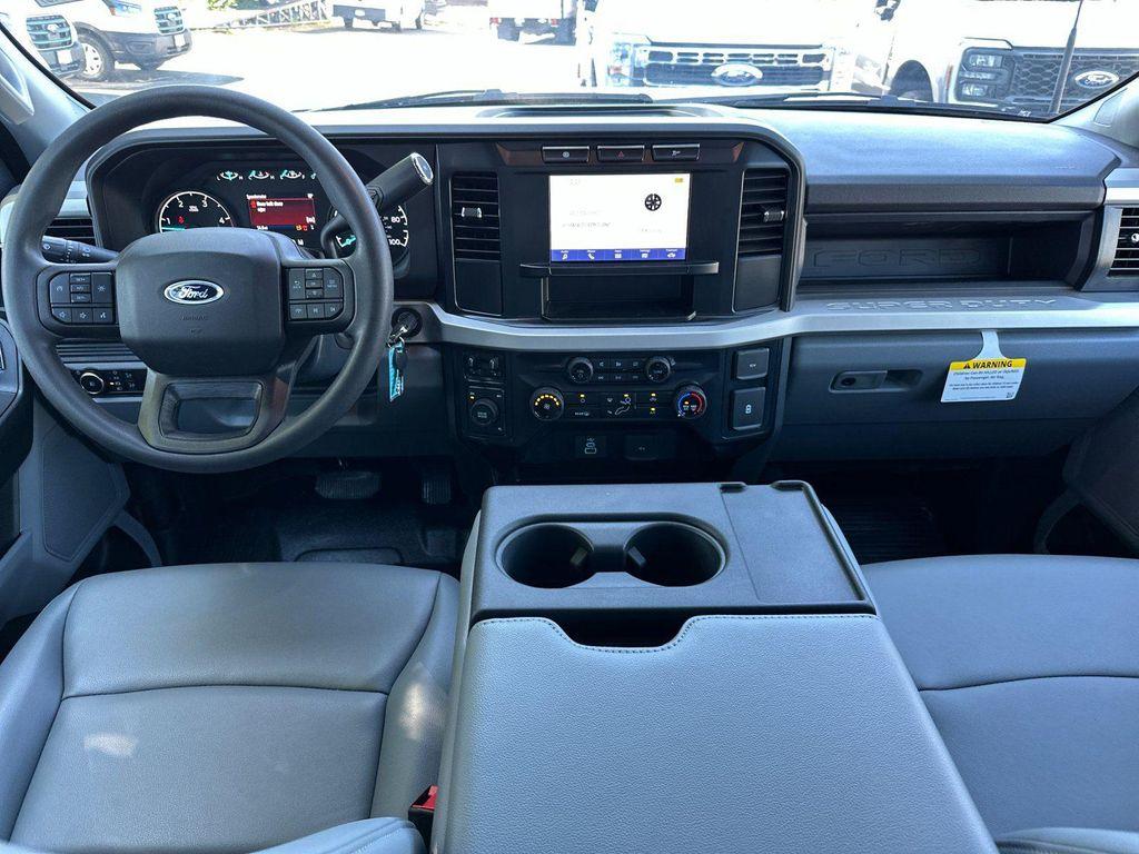 new 2024 Ford F-350 car, priced at $149,995