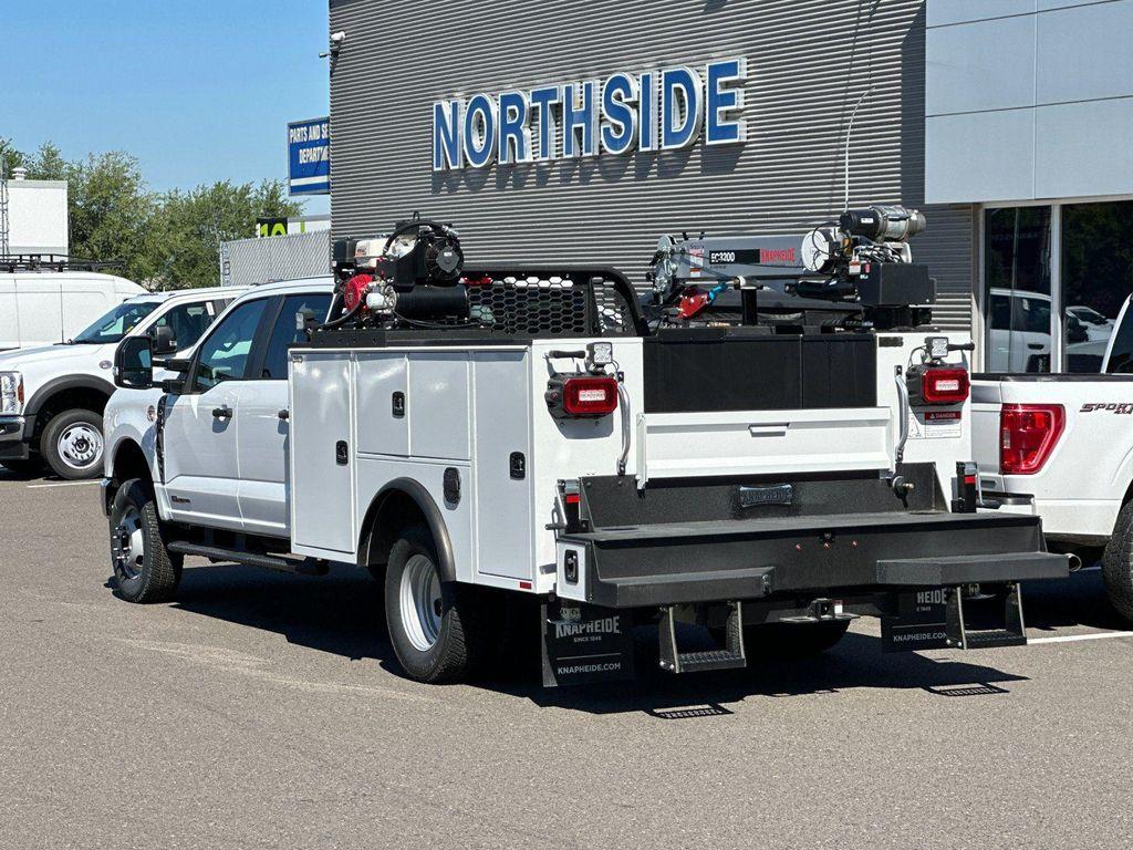 new 2024 Ford F-350 car, priced at $149,995