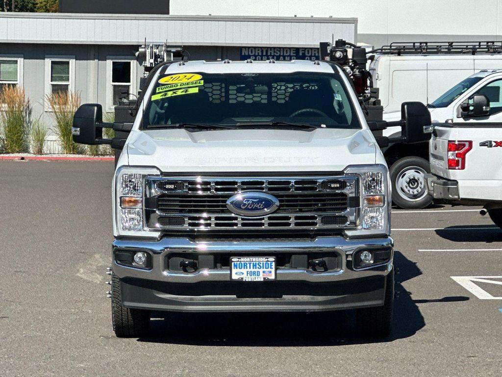 new 2024 Ford F-350 car, priced at $149,995