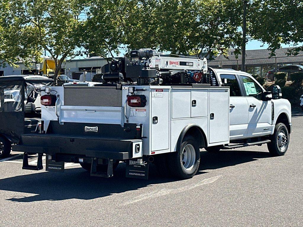 new 2024 Ford F-350 car, priced at $149,995