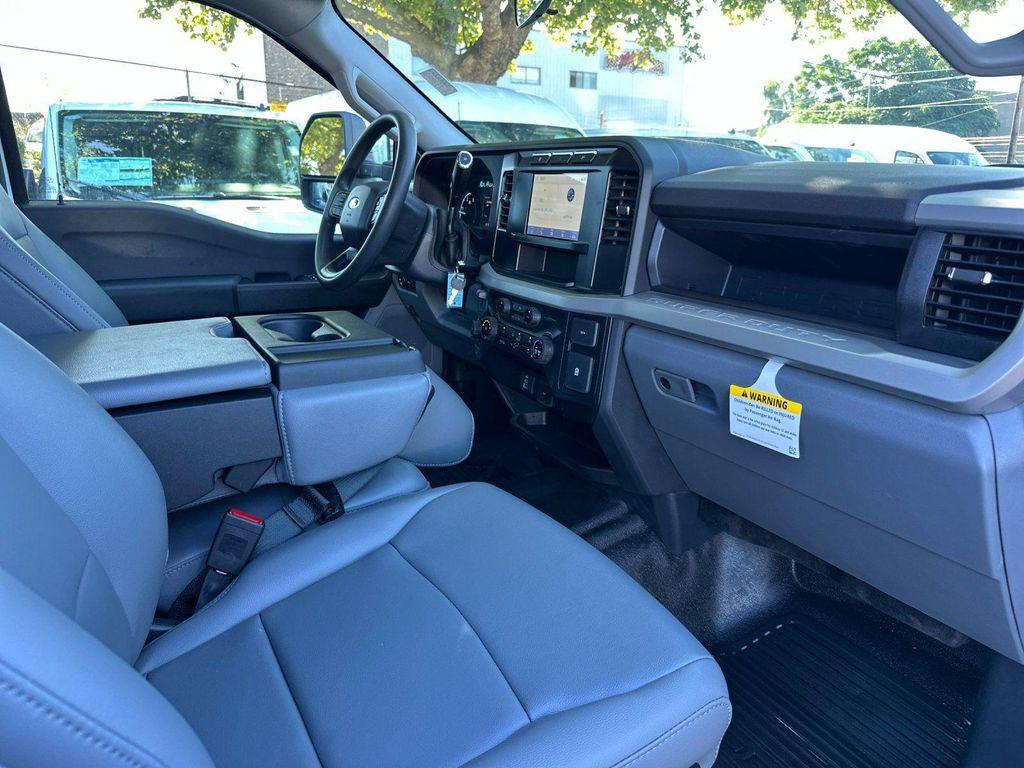 new 2024 Ford F-350 car, priced at $149,995