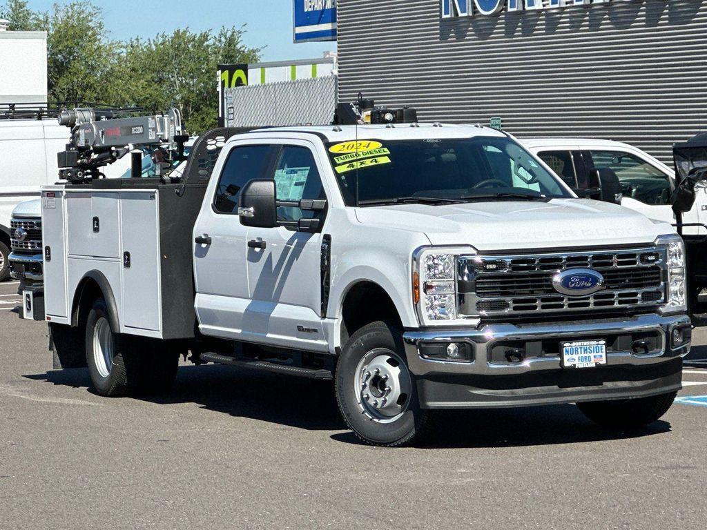 new 2024 Ford F-350 car, priced at $149,995