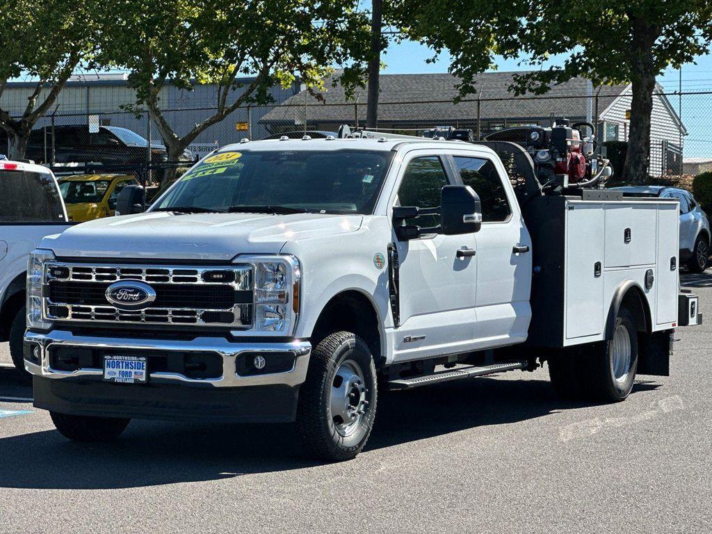 new 2024 Ford F-350 car, priced at $149,995