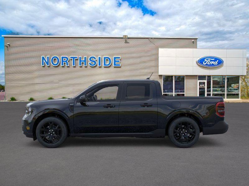 new 2025 Ford Maverick car, priced at $35,638