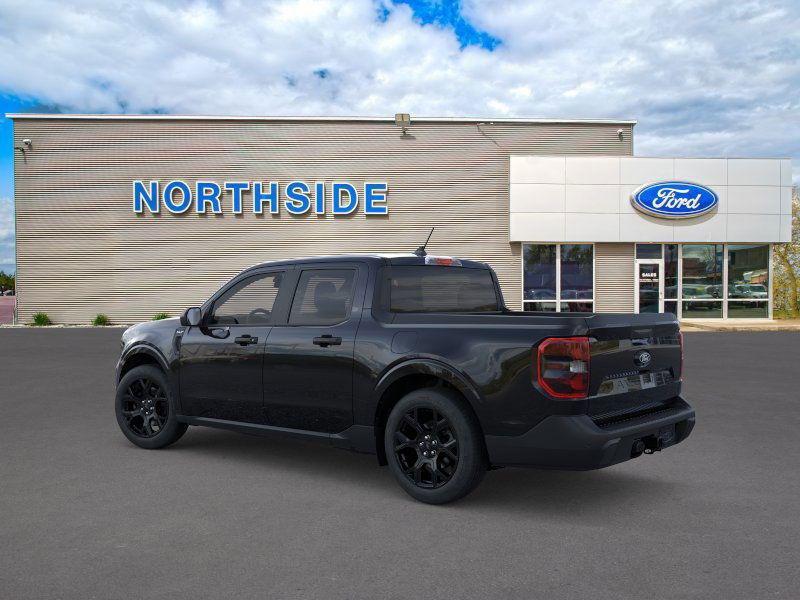 new 2025 Ford Maverick car, priced at $35,638