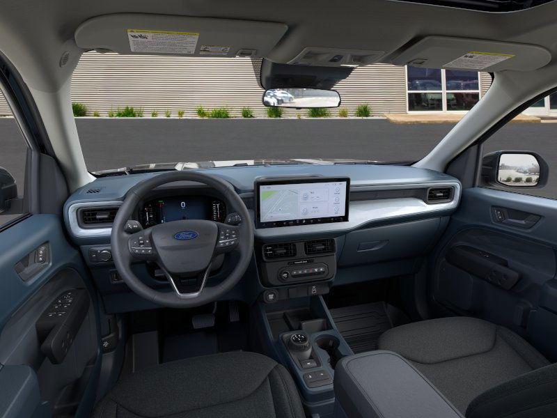 new 2025 Ford Maverick car, priced at $35,638
