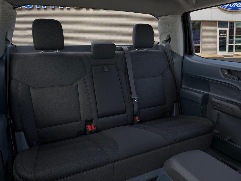 new 2025 Ford Maverick car, priced at $35,638