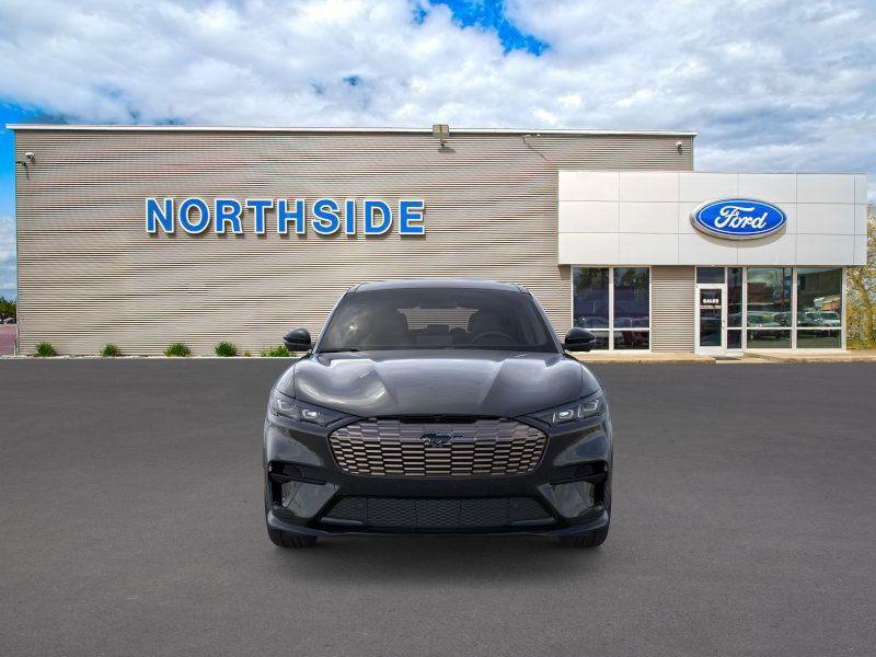 new 2025 Ford Mustang Mach-E car, priced at $55,500