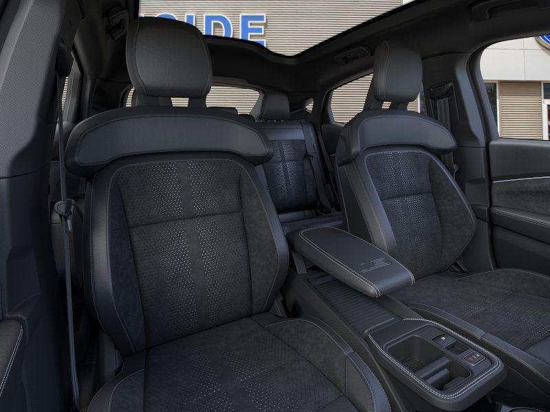 new 2025 Ford Mustang Mach-E car, priced at $55,500