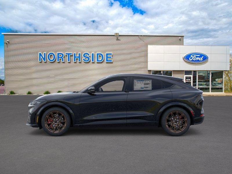 new 2025 Ford Mustang Mach-E car, priced at $55,500