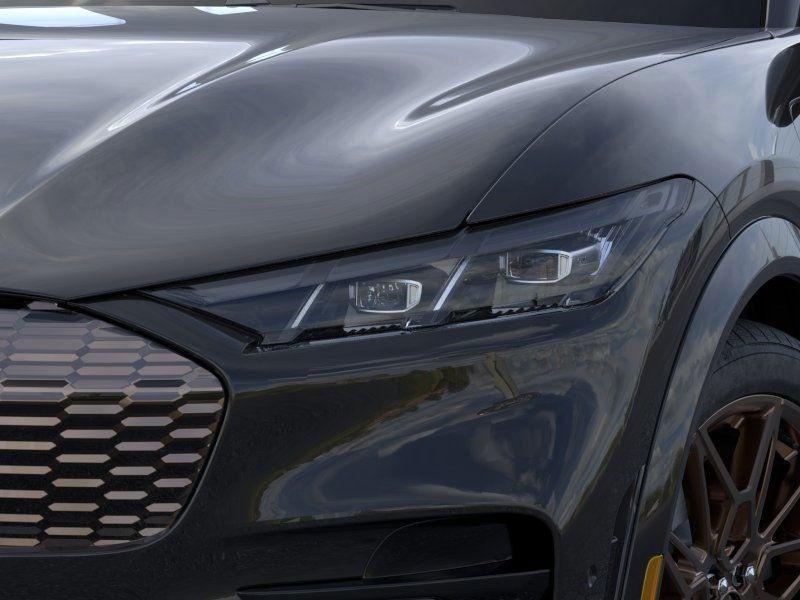 new 2025 Ford Mustang Mach-E car, priced at $55,500