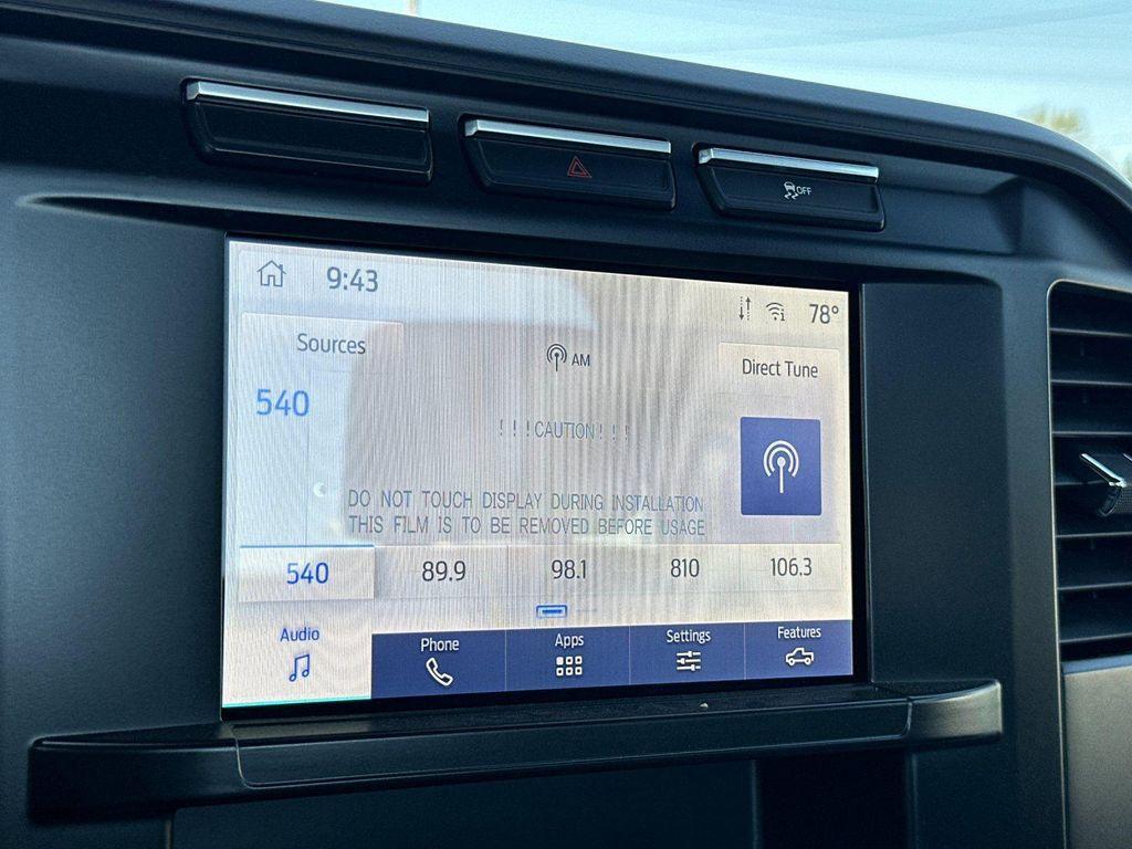 new 2024 Ford F-350 car, priced at $71,049