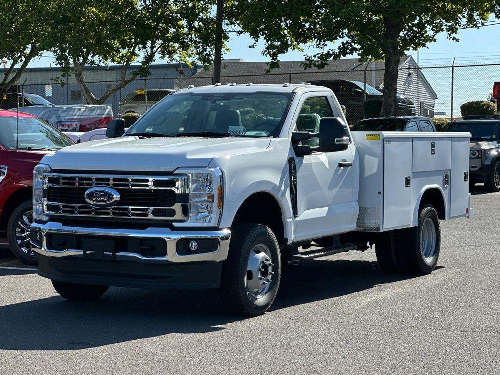 new 2024 Ford F-350 car, priced at $71,049