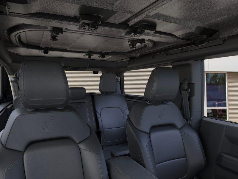 new 2025 Ford Bronco car, priced at $61,366