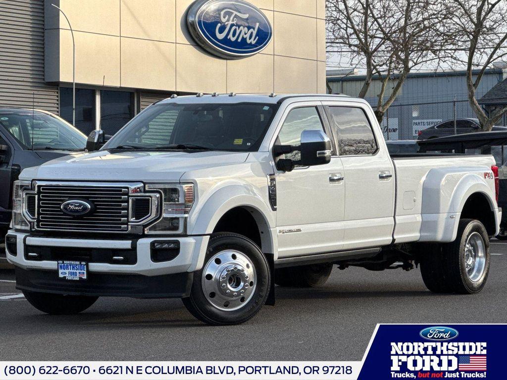 used 2022 Ford F-450 car, priced at $79,974