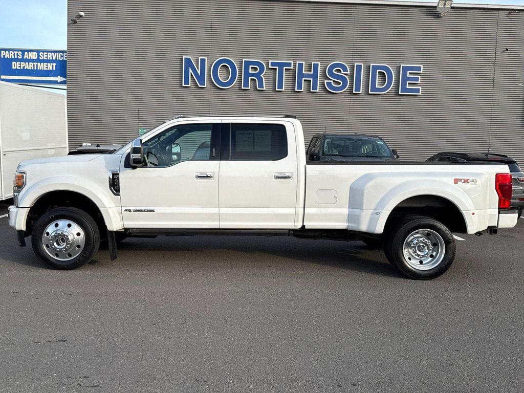used 2022 Ford F-450 car, priced at $79,974