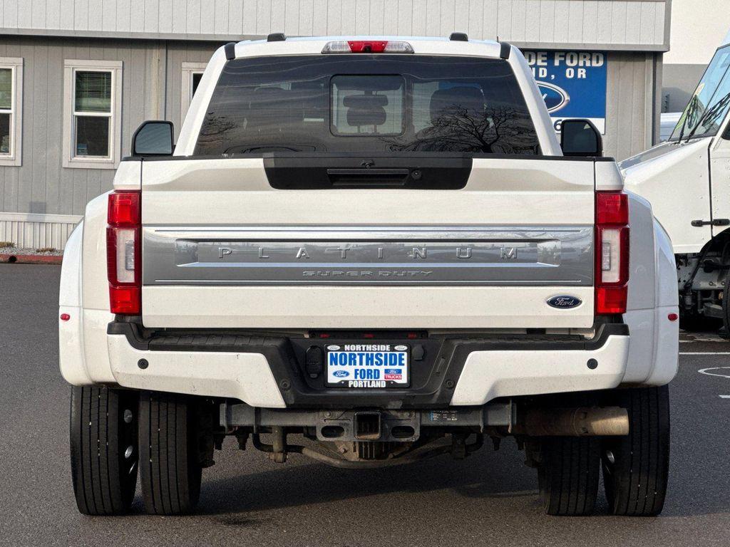 used 2022 Ford F-450 car, priced at $79,974