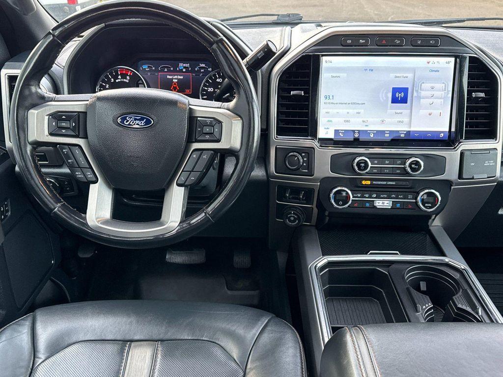 used 2022 Ford F-450 car, priced at $79,974