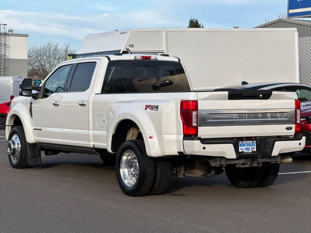used 2022 Ford F-450 car, priced at $79,974