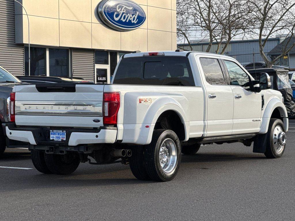 used 2022 Ford F-450 car, priced at $79,974