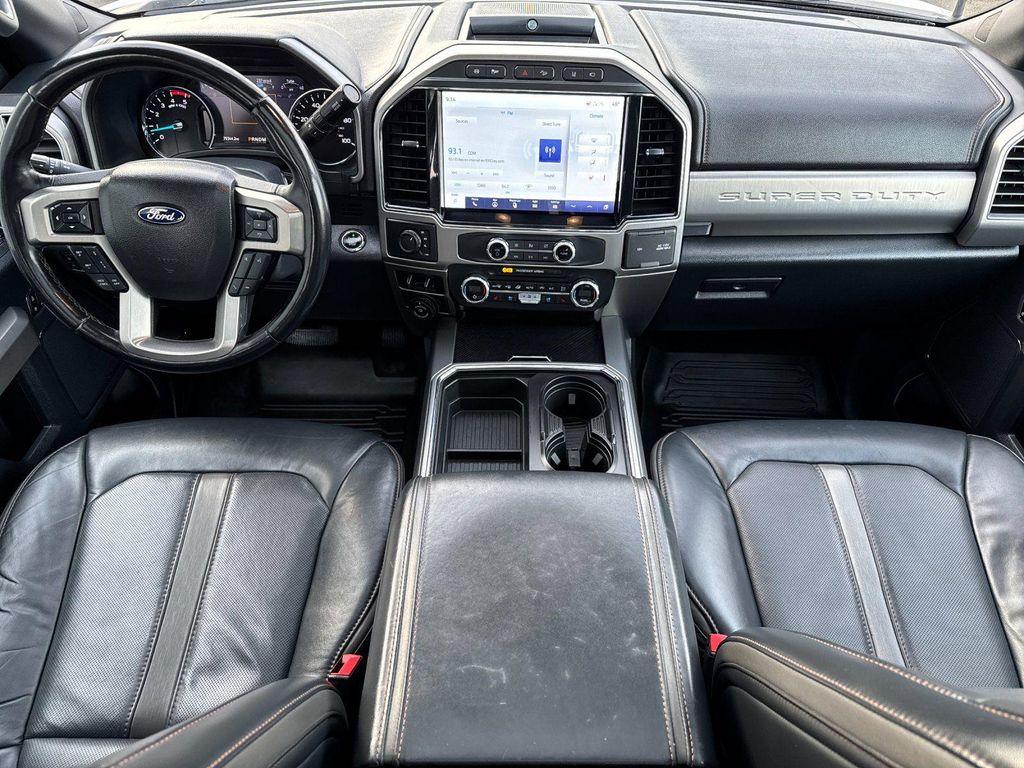 used 2022 Ford F-450 car, priced at $79,974