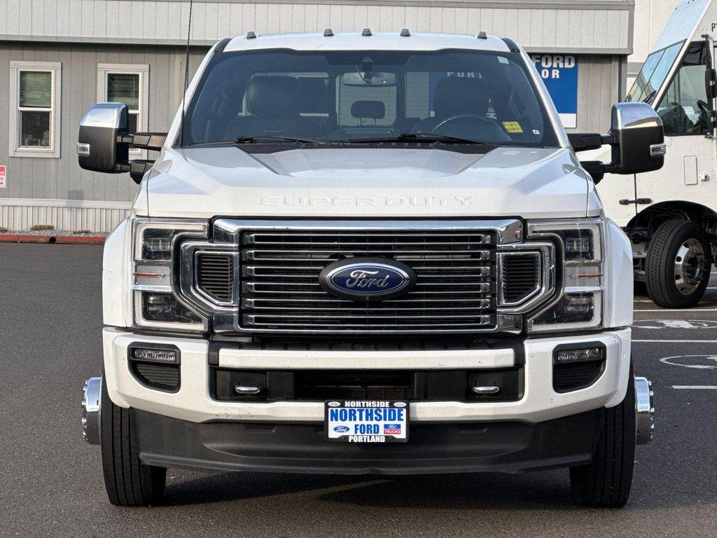 used 2022 Ford F-450 car, priced at $79,974