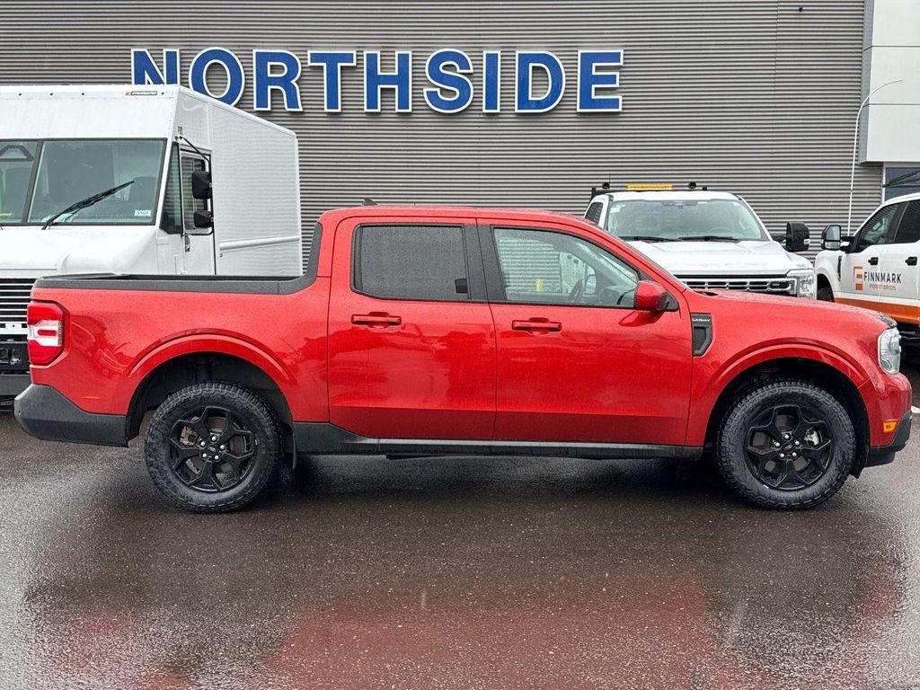used 2022 Ford Maverick car, priced at $26,771
