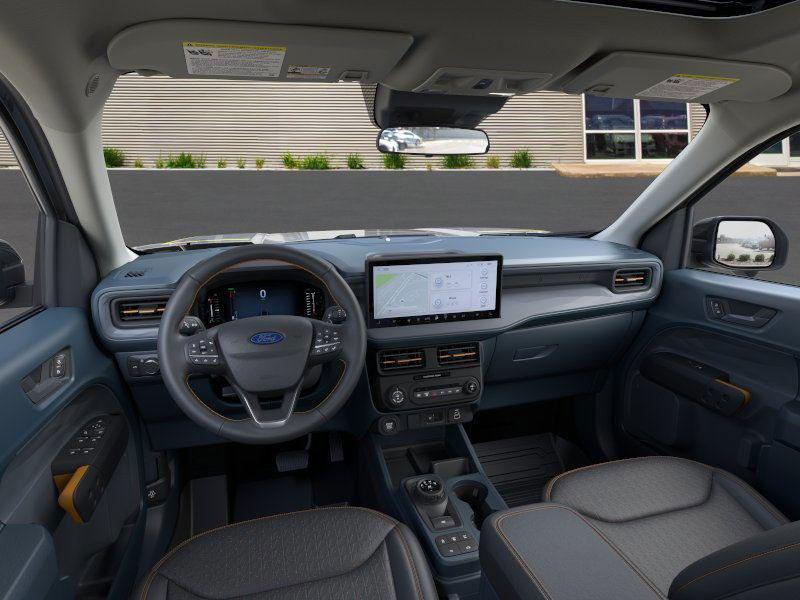 new 2026 Ford Maverick car, priced at $43,685