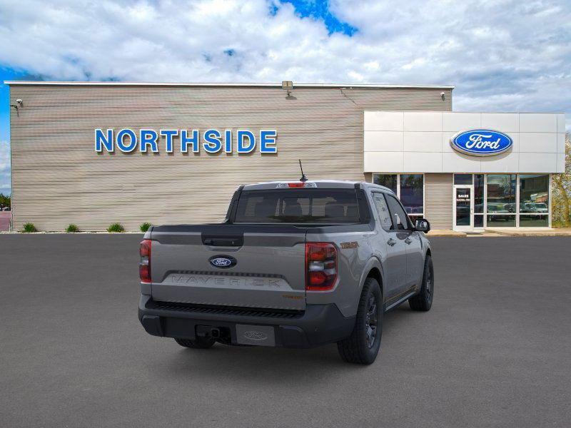 new 2026 Ford Maverick car, priced at $43,685