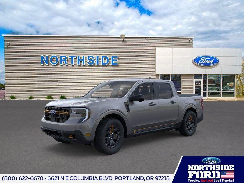 new 2026 Ford Maverick car, priced at $43,685