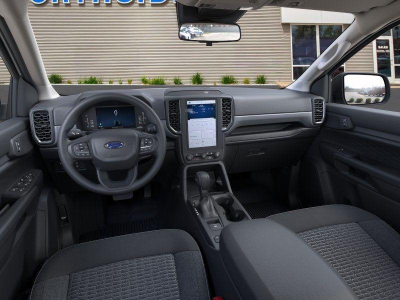 new 2025 Ford Ranger car, priced at $36,774