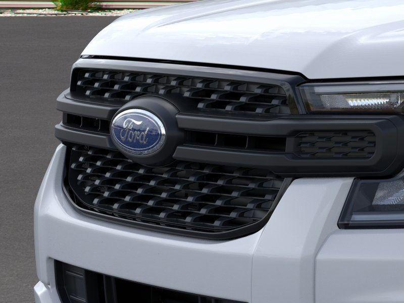 new 2025 Ford Ranger car, priced at $36,774