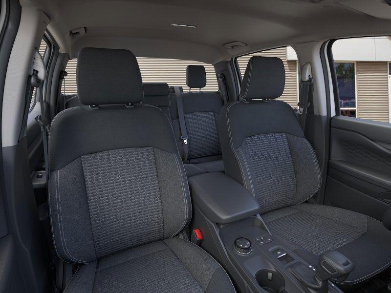 new 2025 Ford Ranger car, priced at $36,774