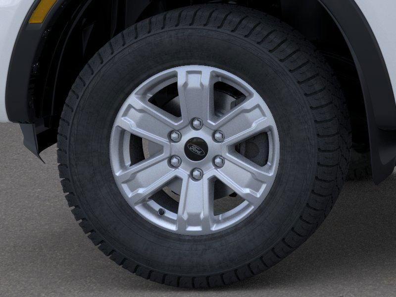 new 2025 Ford Ranger car, priced at $36,774